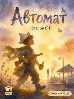 Автомат - стихи Козлова С.Г.