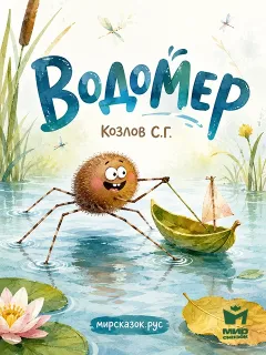 Водомер - стихи Козлова С.Г.