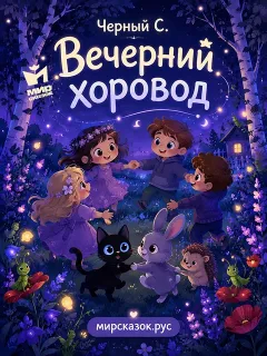 Вечерний хоровод - стихи Саши Черного