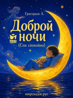 Доброй ночи (Спи спокойно) - стихи Григорьева А.