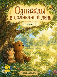 Однажды в солнечный день – сказка Козлова С.Г.