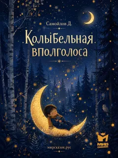 Колыбельная вполголоса - стихи Самойлова Д.