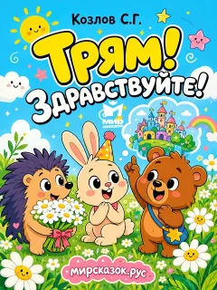 Трям! Здравствуйте! – сказка Козлова С.Г.