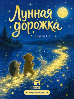 Лунная дорожка – сказка Козлова С.Г.