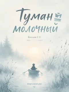 Туман молочный - стихи Козлова С.Г.