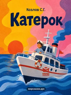 Катерок - стихи Козлова С.Г.