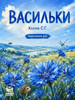 Васильки - стихи Козлова С.Г.