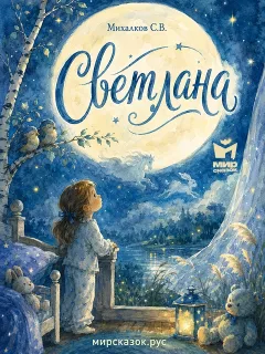 Светлана - стихи Михалкова С.В.