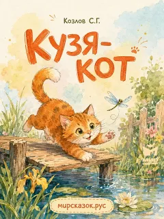 Кузя-кот - стихи Козлова С.Г.