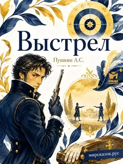 Выстрел - рассказ Пушкина А.С.