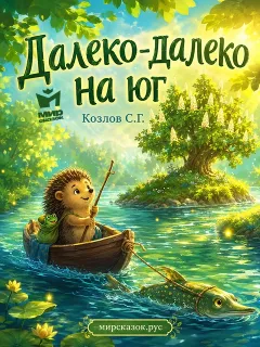 Далеко-далеко на юге – сказка Козлова С.Г.