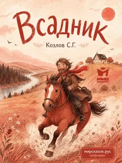 Всадник - стихи Козлова С.Г.