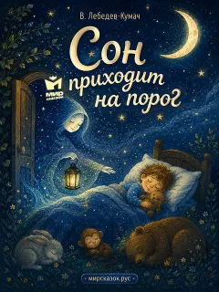 Сон приходит на порог - стихи Лебедев-Кумач В.