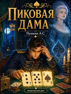 Пиковая дама - рассказ Пушкина А.С.