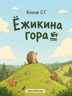 Ёжикина гора – сказка Козлова С.Г.