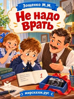 Не надо врать - рассказ Зощенко М.М.