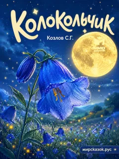 Колокольчик - стихи Козлова С.Г.