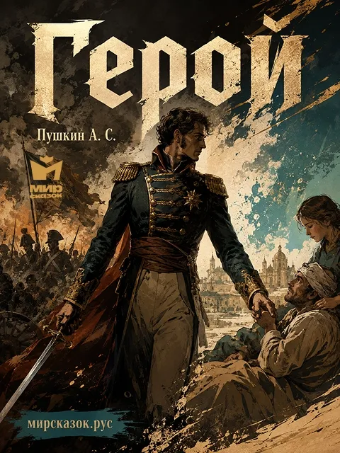 Герой - стихи Пушкина А.С. Герой - стихи Пушкина А.С.