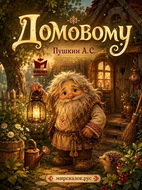 Домовому - стихи Пушкина А.С. Домовому - стихи Пушкина А.С.