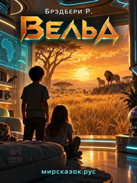 Вельд - рассказ Брэдбери Р. Вельд - рассказ Брэдбери Р.