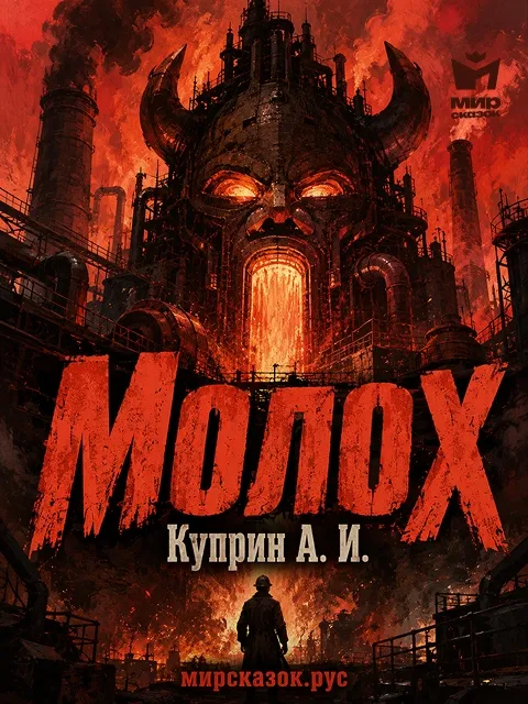 Молох - рассказ Куприна А.И. Молох - рассказ Куприна А.И.