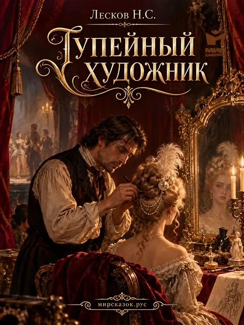 Тупейный художник - рассказ Лесков Н.С.