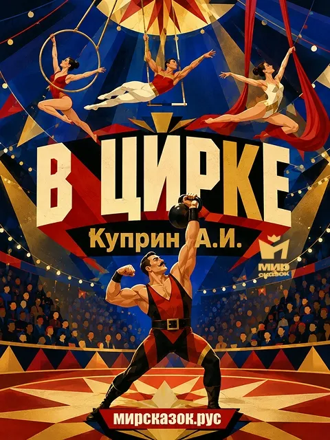 В цирке - рассказ Куприна А.И. В цирке - рассказ Куприна А.И.