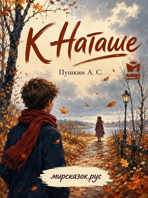 К Наташе - стихи Пушкина А.С. К Наташе - стихи Пушкина А.С.