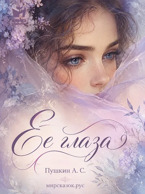 Ее глаза - стихи Пушкина А.С. Ее глаза - стихи Пушкина А.С.