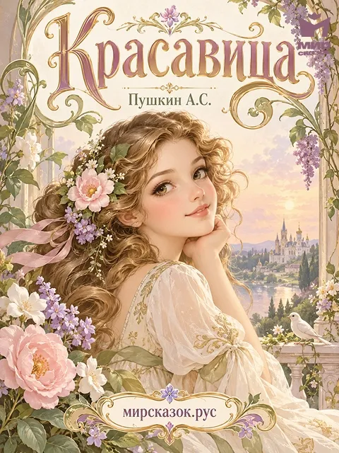 Красавица - стихи Пушкина А.С. Красавица - стихи Пушкина А.С.