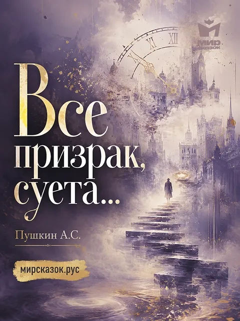 Все призрак, суета…
