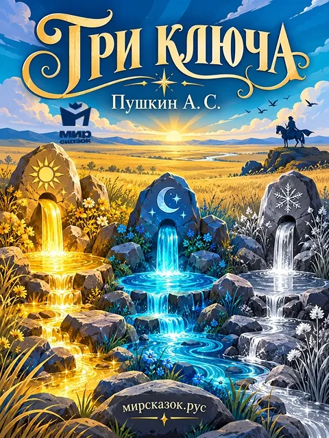 Три ключа Три ключа