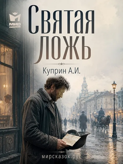 Святая ложь - рассказ Куприна А.И.