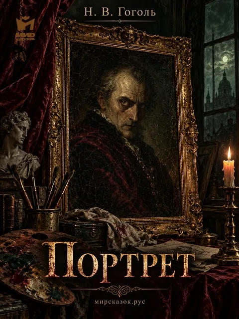 Портрет - рассказ Гоголя Н.В.