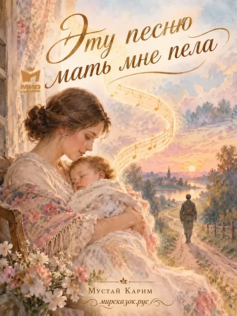 Эту песню мать мне пела - стихи Карима М.