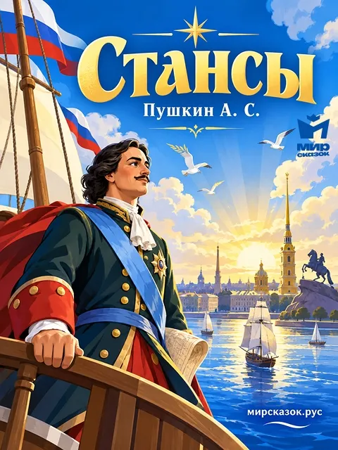 Стансы - стихи Пушкина А.С. Стансы - стихи Пушкина А.С.