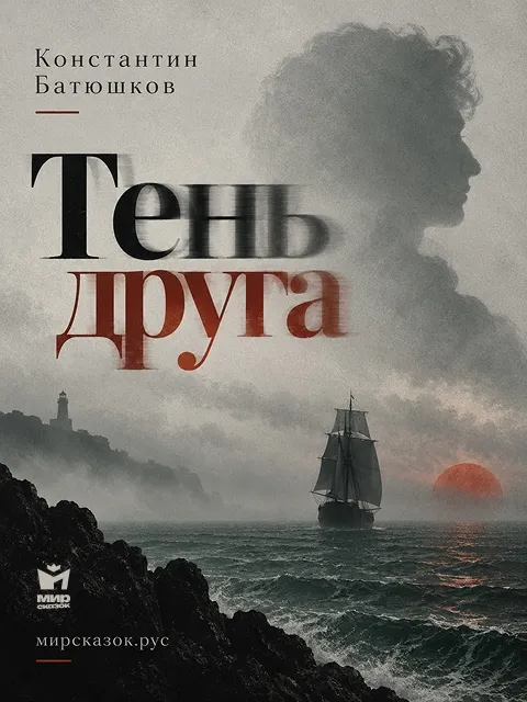 Тень друга - стих Константина Батюшкова