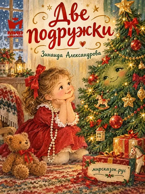 Две подружки - стихи Зинаиды Александровой