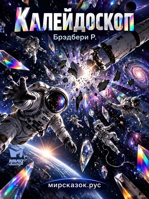 Калейдоскоп - рассказ Брэдбери Р.