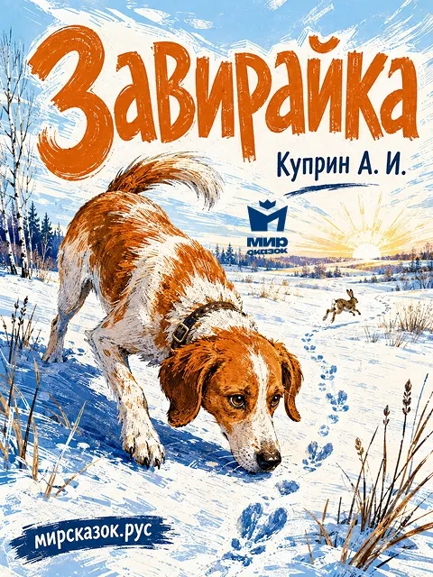 Завирайка - рассказ Куприна А.И.