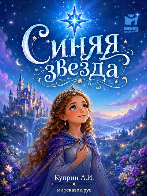 Синяя звезда - сказка Куприна А. Синяя звезда - сказка Куприна А.