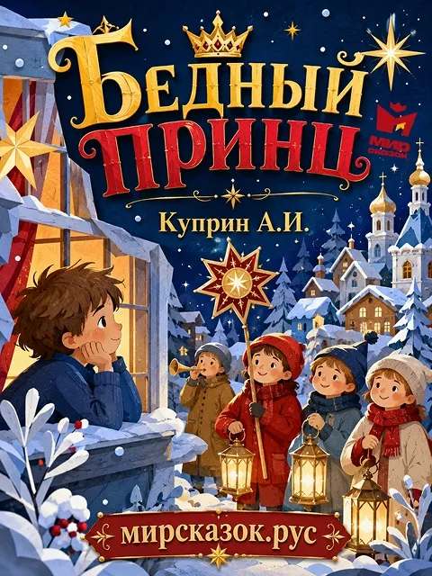 Бедный принц, рассказ Куприна А.