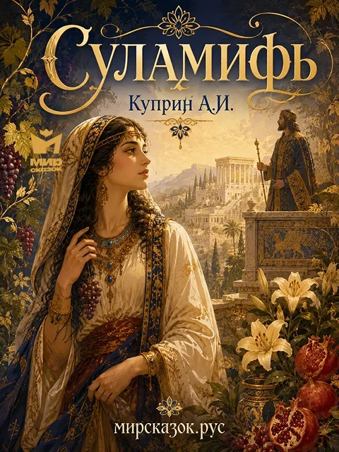 Суламифь - повесть Куприна А.И. Суламифь - повесть Куприна А.И.