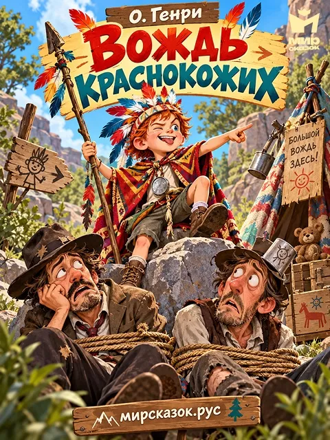 Вождь краснокожих - рассказ О. Генри