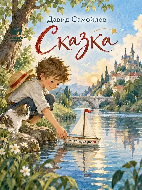 Сказка - стихи Самойлова Д.