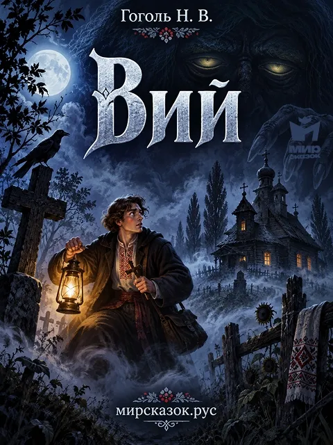 Вий - сказка Гоголя Н.В.