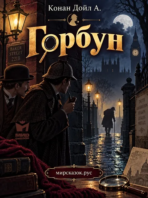 Горбун - рассказ Артура Конан Дойла Горбун - рассказ Артура Конан Дойла
