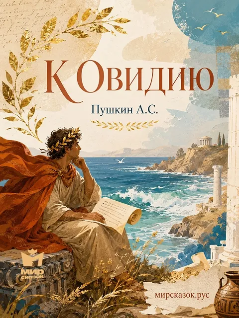 К Овидию - стихи Пушкина А.С.