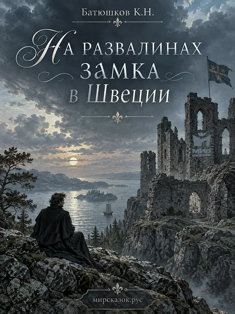 На развалинах замка в Швеции – стихи Батюшкова К.Н.