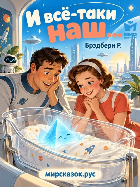 И всё-таки наш… - рассказ Брэдбери Р.
